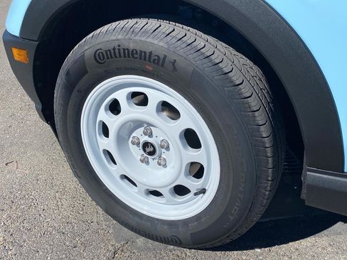 New 2025 Ford Bronco Sport Heritage w/ Convenience Package image 2