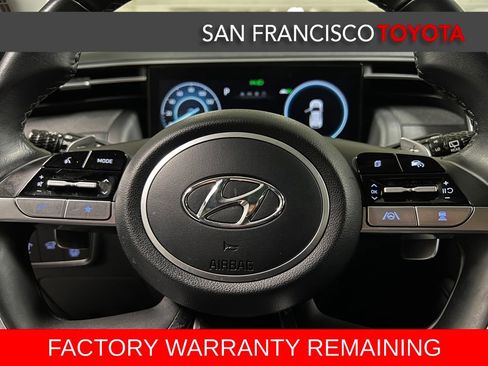Used 2022 Hyundai Tucson SEL image 33
