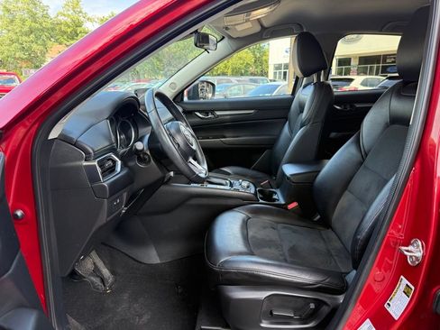 Certified 2023 MAZDA CX-5 AWD 2.5 S w/ Select Package image 23