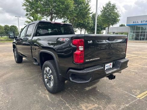 New 2026 Chevrolet Silverado 2500 Custom w/ Custom Value Package AWD/4WD image 6