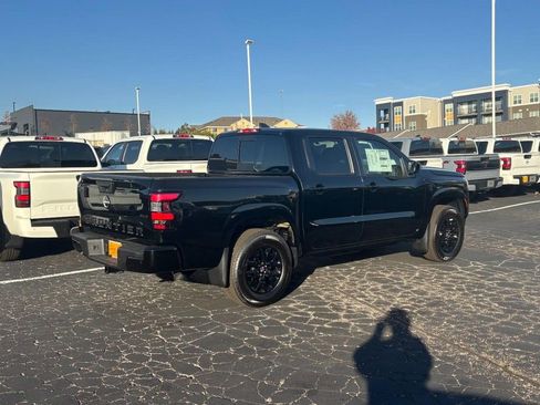 New 2026 Nissan Frontier SV w/ SV Convenience Package image 3