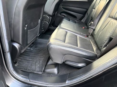 Used 2014 Jeep Grand Cherokee Limited AWD/4WD image 19