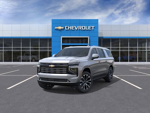 New 2026 Chevrolet Suburban High Country image 8