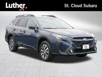 Certified 2025 Subaru Outback Premium