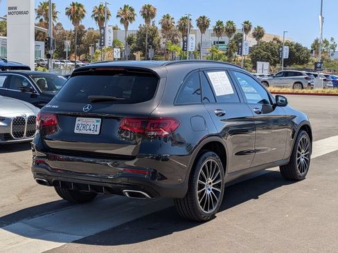 Used 2022 Mercedes-Benz GLC 300 image 6