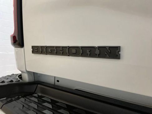 Used 2026 RAM 2500 Big Horn AWD/4WD image 91