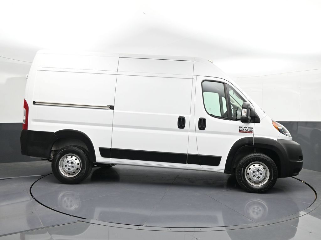 Used 2021 RAM ProMaster 1500 w/ Convenience Group FWD image 6