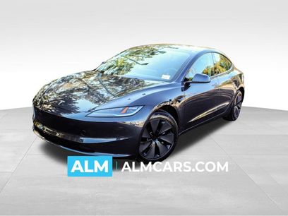 Used 2025 Tesla Model 3 Long Range