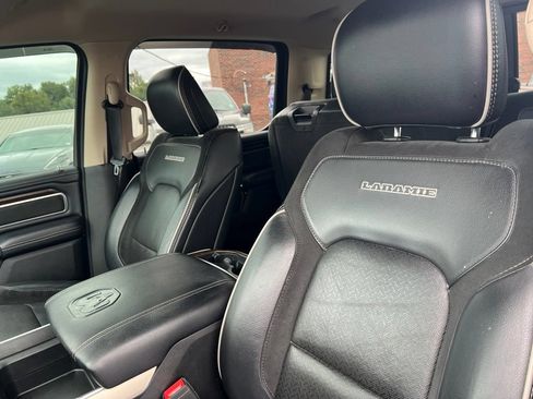 Used 2021 RAM 1500 Laramie AWD/4WD image 8