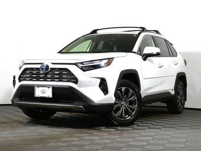 Used 2024 Toyota RAV4 Limited w/ Advanced Technology Package