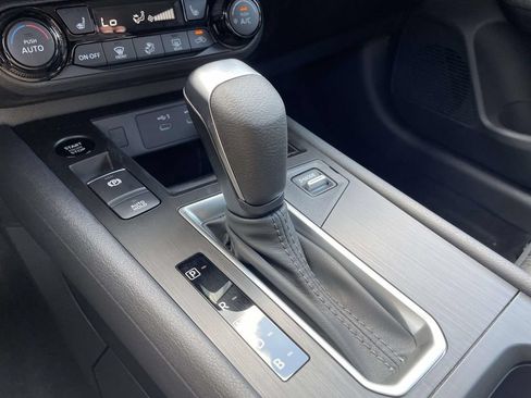 New 2026 Nissan Kicks SV w/ Cold Weather Package FWD image 17