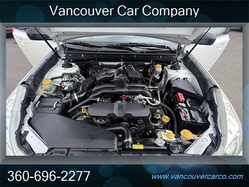 Used 2013 Subaru Legacy 2.5i AWD/4WD image 10