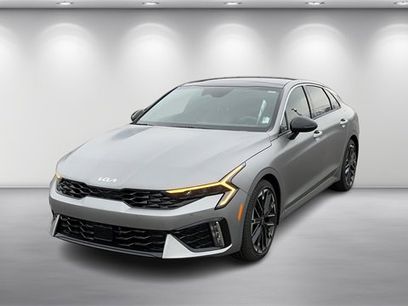 Certified 2025 Kia K5 GT
