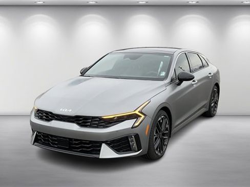 Certified 2025 Kia K5 GT image 1