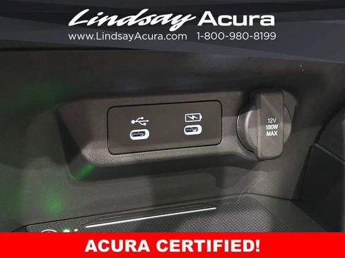 Certified 2025 Acura ADX A-Spec image 21