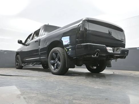 Used 2018 RAM 1500 Big Horn AWD/4WD image 46