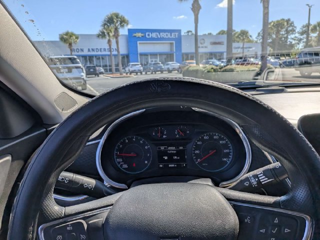 Used 2021 Chevrolet Malibu LT FWD image 27