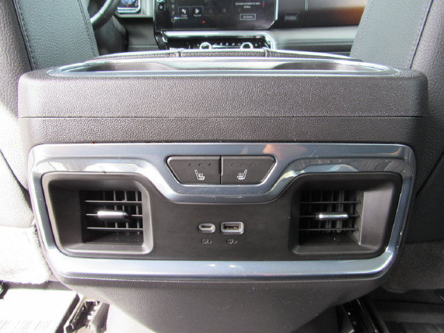 Used 2023 GMC Sierra 1500 Denali w/ Denali Reserve Package AWD/4WD image 33
