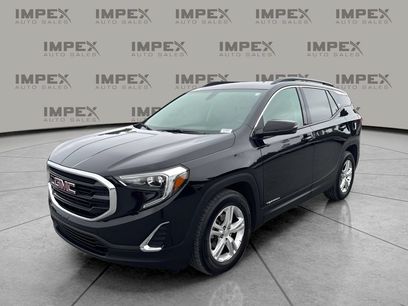 Used 2019 GMC Terrain SLE w/ Driver Convenience Package