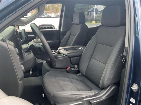 Used 2021 Chevrolet Silverado 1500 Custom Trail Boss w/ Safety Confidence Package AWD/4WD image 23