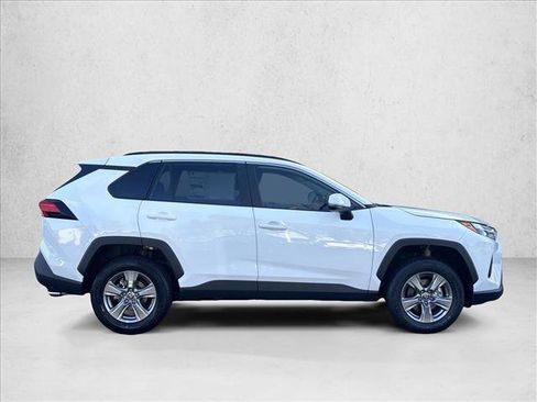 New 2025 Toyota RAV4 XLE image 4