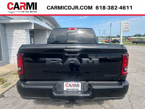 Used 2026 RAM 2500 Tradesman AWD/4WD image 5