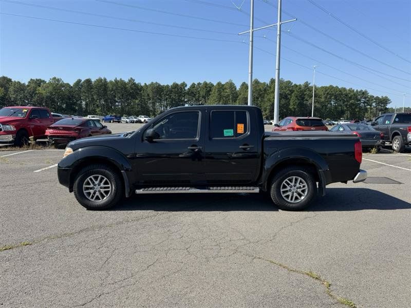 Used 2018 Nissan Frontier SV AWD/4WD image 4