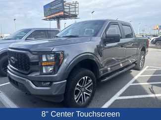 Used 2023 Ford F150 XL w/ STX Appearance Package AWD/4WD video 3