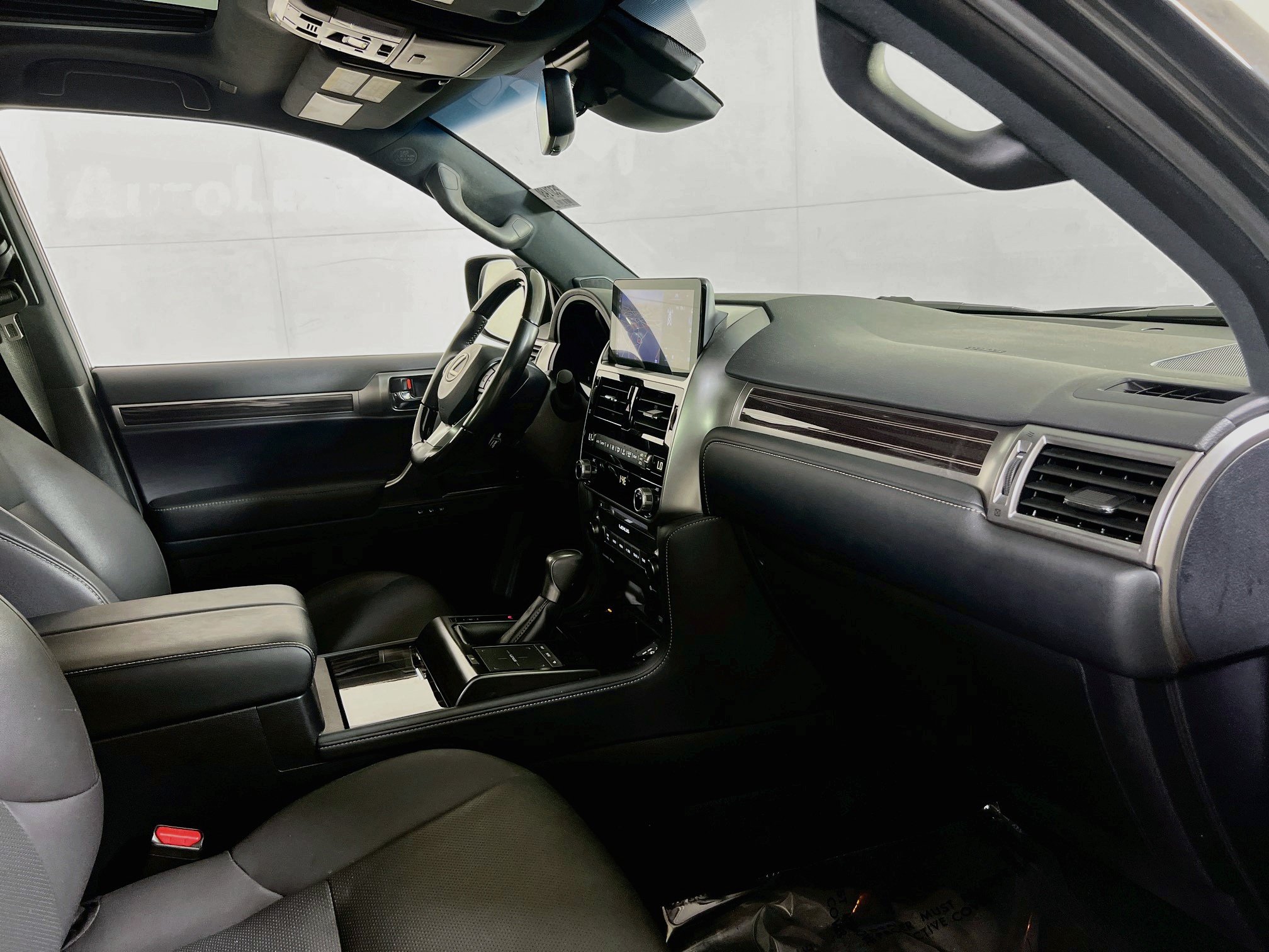 Used 2023 Lexus GX 460 Premium w/ Premium Package AWD/4WD image 31