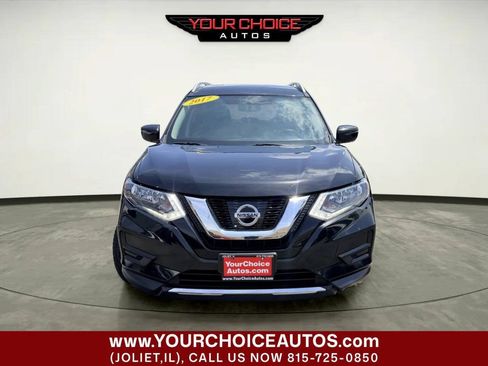 Used 2017 Nissan Rogue SV AWD/4WD image 11