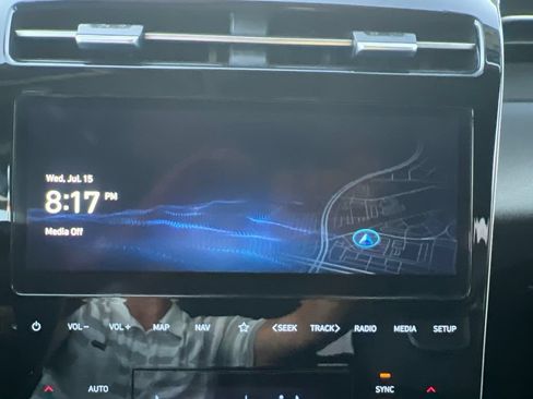 Used 2023 Hyundai Tucson Limited w/ Cargo Package AWD/4WD image 61