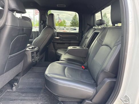 Used 2026 RAM 2500 Power Wagon AWD/4WD image 28