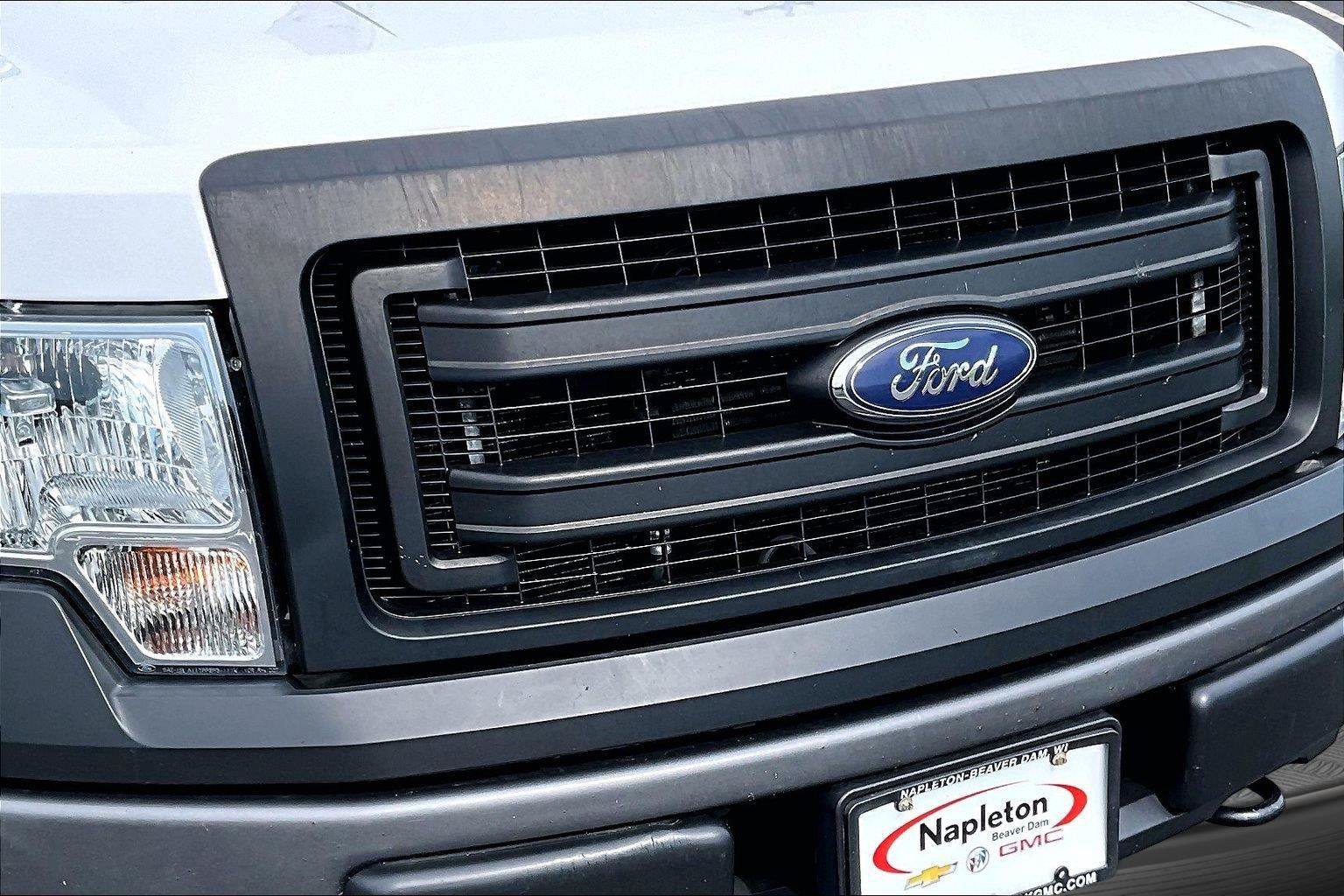 Used 2014 Ford F150 XL w/ Trailer Tow Package AWD/4WD image 29