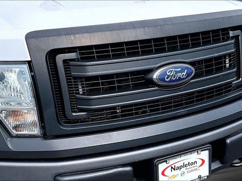 Used 2014 Ford F150 XL w/ Trailer Tow Package AWD/4WD image 29
