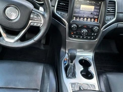 Used 2017 Jeep Grand Cherokee Summit AWD/4WD image 26