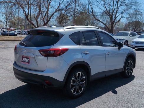 Used 2016 MAZDA CX-5 Grand Touring image 5