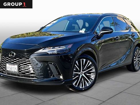 Used 2025 Lexus RX 350 Premium Plus image 1