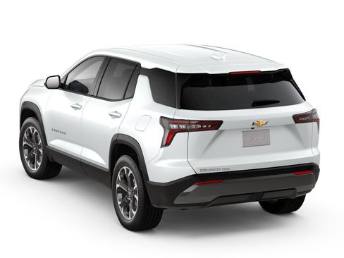 New 2027 Chevrolet Equinox LT AWD/4WD image 26