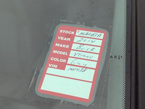 Used 2014 Buick Verano Convenience image 28