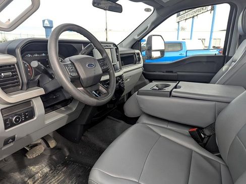 Used 2024 Ford F250 XL w/ Snow Plow Prep Package image 4