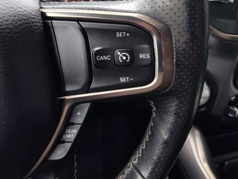Used 2020 RAM 1500 Rebel w/ Rebel Level 1 Equipment Group RWD image 25