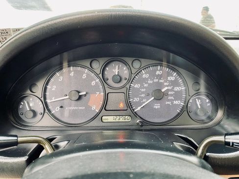 Used 2000 MAZDA MX-5 Miata LS image 21