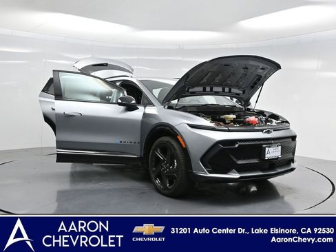 New 2025 Chevrolet Equinox EV RS image 15