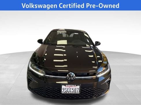 Certified 2025 Volkswagen Jetta Sport image 1