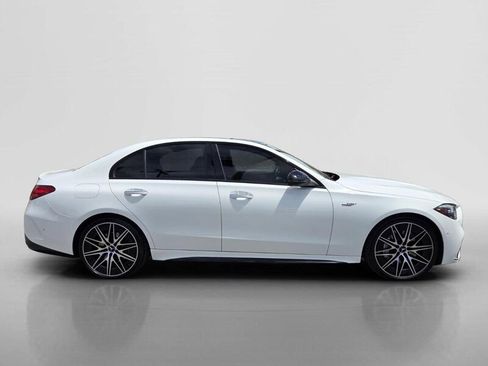 Certified 2023 Mercedes-Benz C 43 AMG 4MATIC Sedan image 6