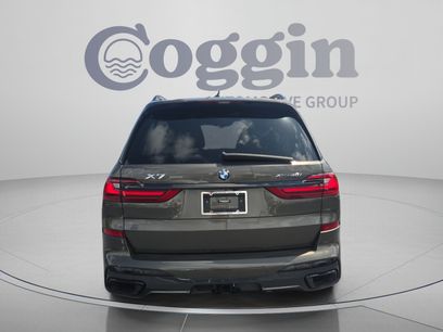 Used 2022 BMW X7 xDrive40i w/ M Sport Package