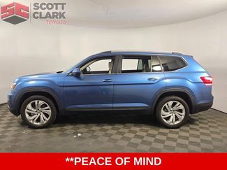 Used 2019 Volkswagen Atlas SE w/ Towing Package video 3