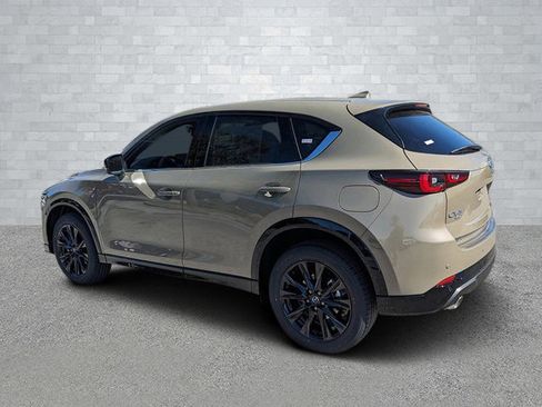 Used 2025 MAZDA CX-5 Carbon Edition image 7