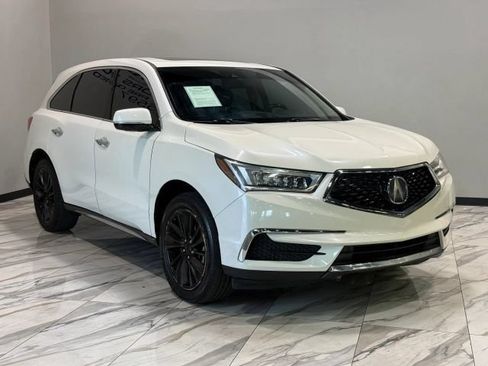 Used 2019 Acura MDX FWD w/ Technology Package image 4