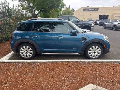 Used 2021 MINI Cooper Countryman ALL4 AWD/4WD image 3